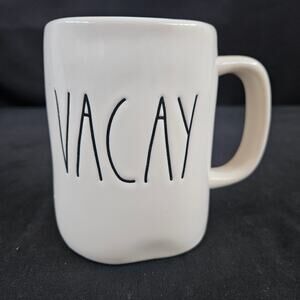 Rae Dunn Artisan Collection By Magenta Vacay Mug Coffee Cup Tea